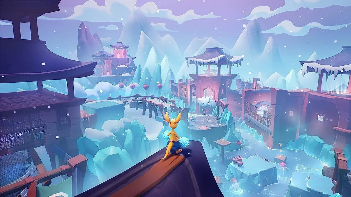Kao the Kangaroo [ PlayStation 5]