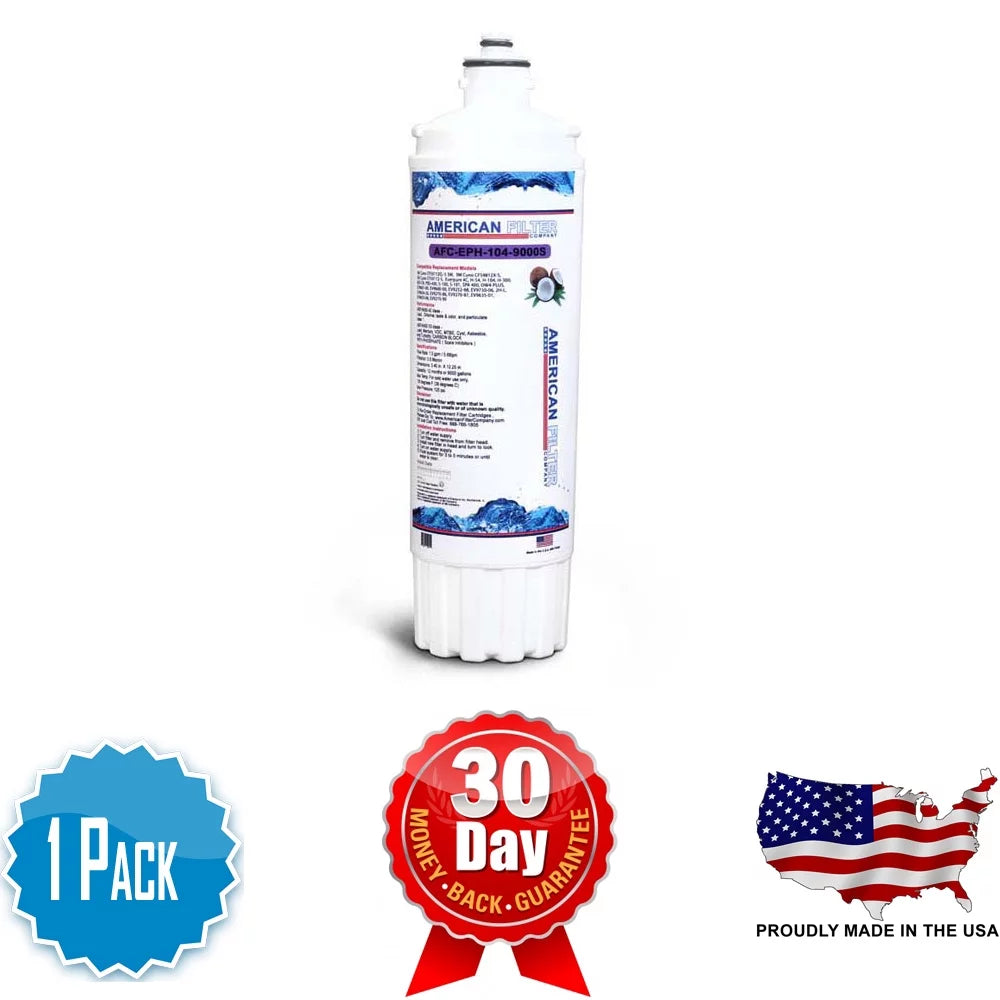 AFC Brand , moisture Filters , Model # AFC-EPH-104-9000S , matching with Pentair® QL2 - 1 Filters - Made in U.S.A.