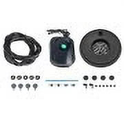VEVOR DWC Hydroponic Grow Kit, 5-Gallon, 4-Bucket System with Pump, Air Stone & aqua Level Indicator for Indoor/Outdoor Leafy Vegetables