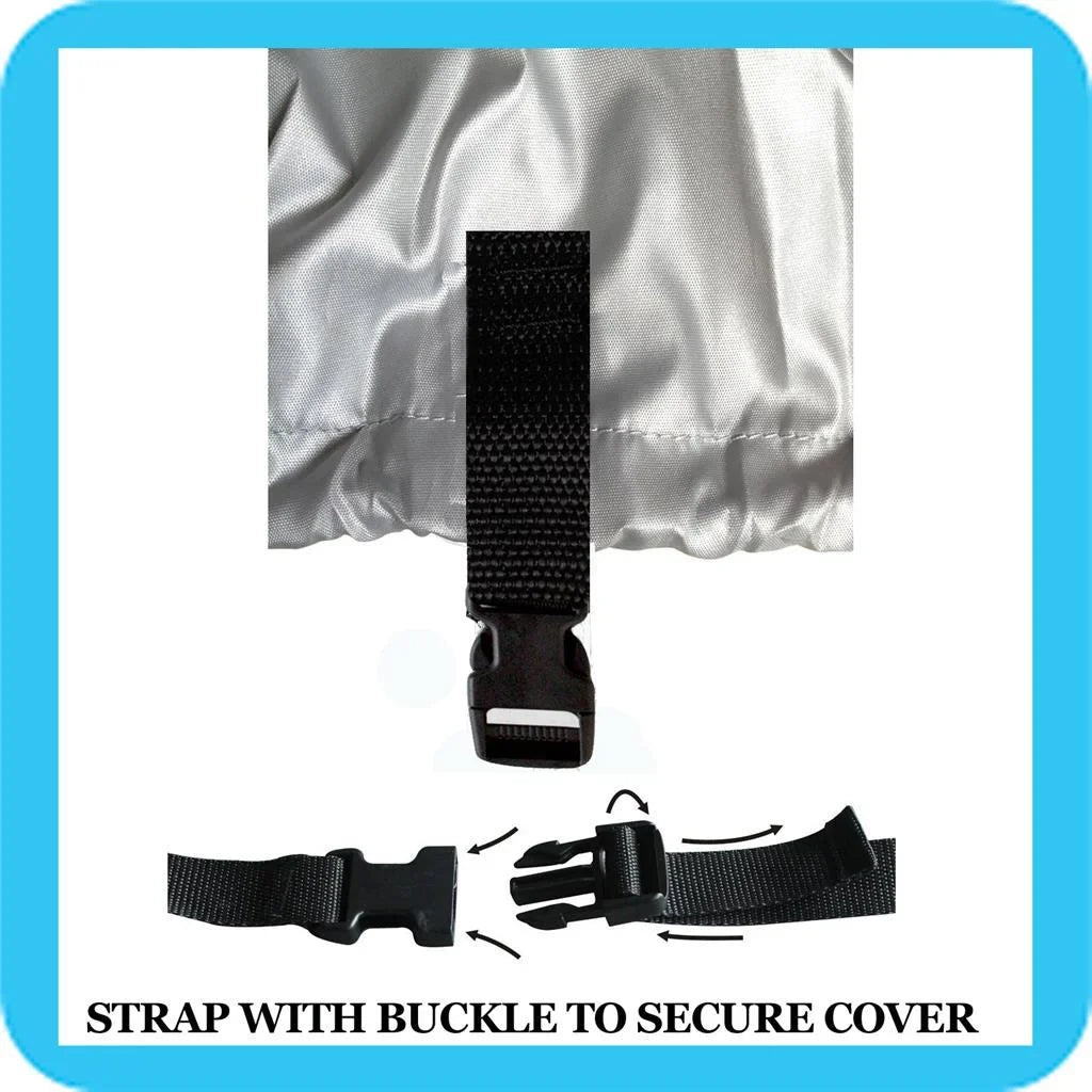 Jet Ski protector suitable for Kawasaki ULTRA 300LX (JT1500JDF) 2013 JetSki PWC 420 Denier STORAGE protector