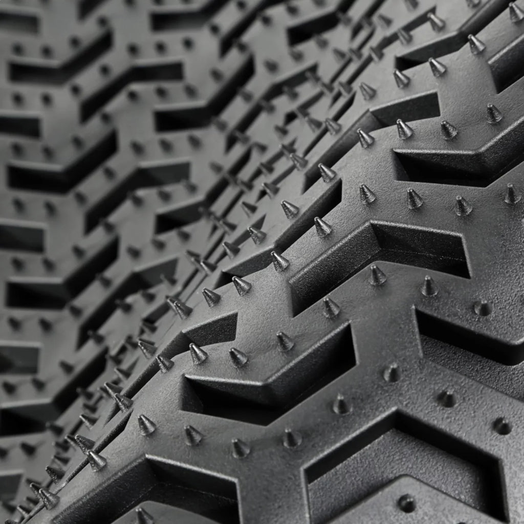Rugged Ridge by RealTruck | 12975.29 Floor Liner, Cargo; Black, appropriate with 1984-2001 Jeep Cherokee XJ