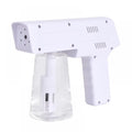 3-in-1 Disinfectant liquid Maker, Electrolysis NaClO Generator, and Blue Light Disinfection Spray Gun