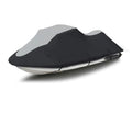 SUPER HEAVY-DUTY protector appropriate for Honda Aquatrax F12, F12X 2002 2003-2007 Jet Ski Watercraft protector Black/Grey
