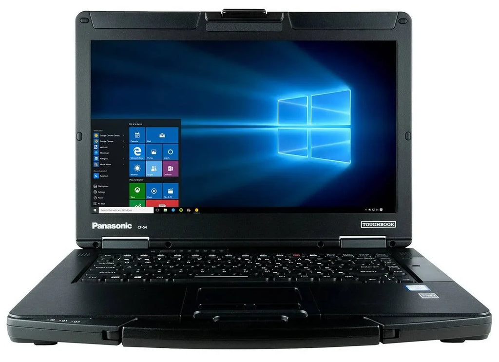 Restored  Toughbook 54, CF-54 MK2,  Core