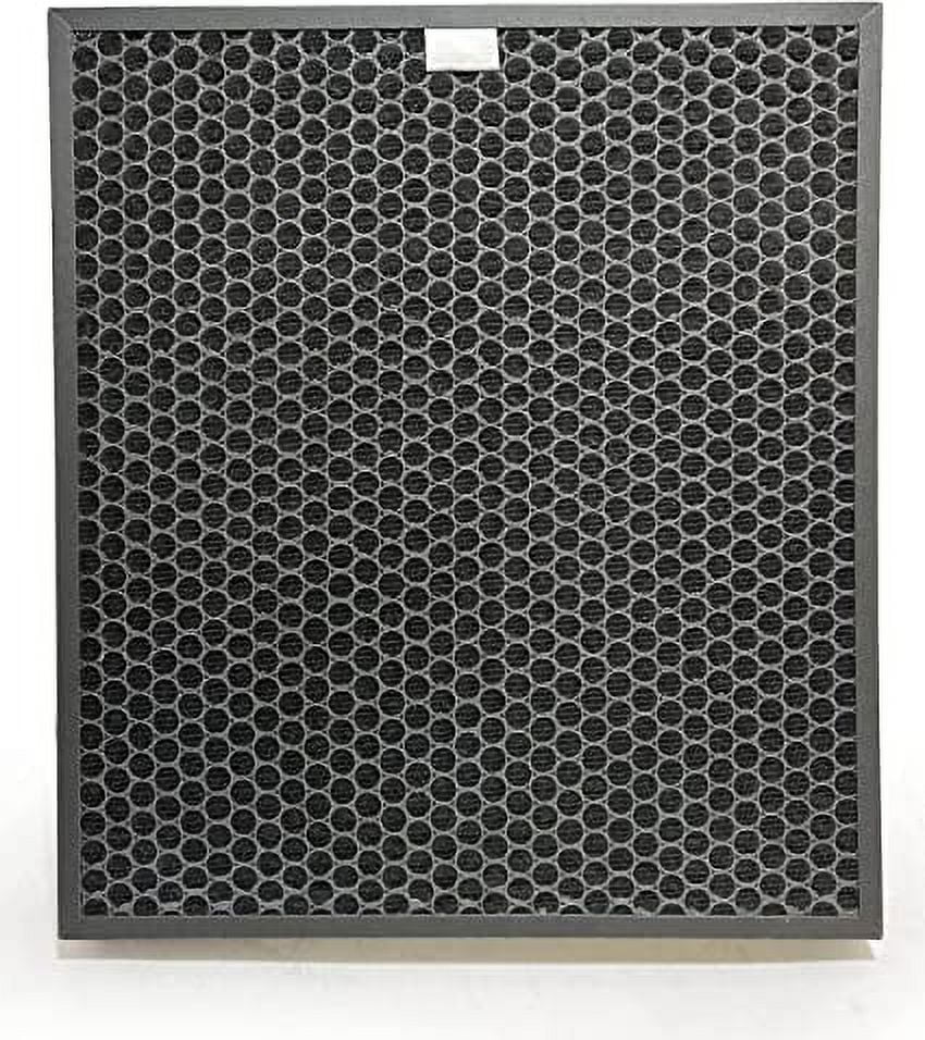 Nispira Max 2 Green True HEPA Active Carbon Filter Replacement For Airmega 250/250S Air Purifier | appropriate with Coway AP-1720-FP | 2 Pack