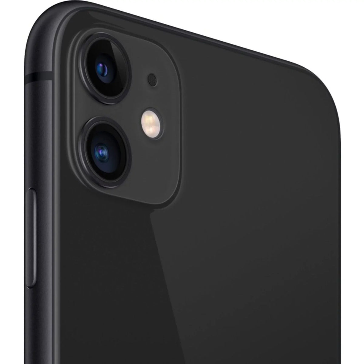Restored  iPhone 11 64GB Verizon GSM Unlocked T-Mobile AT&T 4G LTE Smartphone Black (Refurbished)