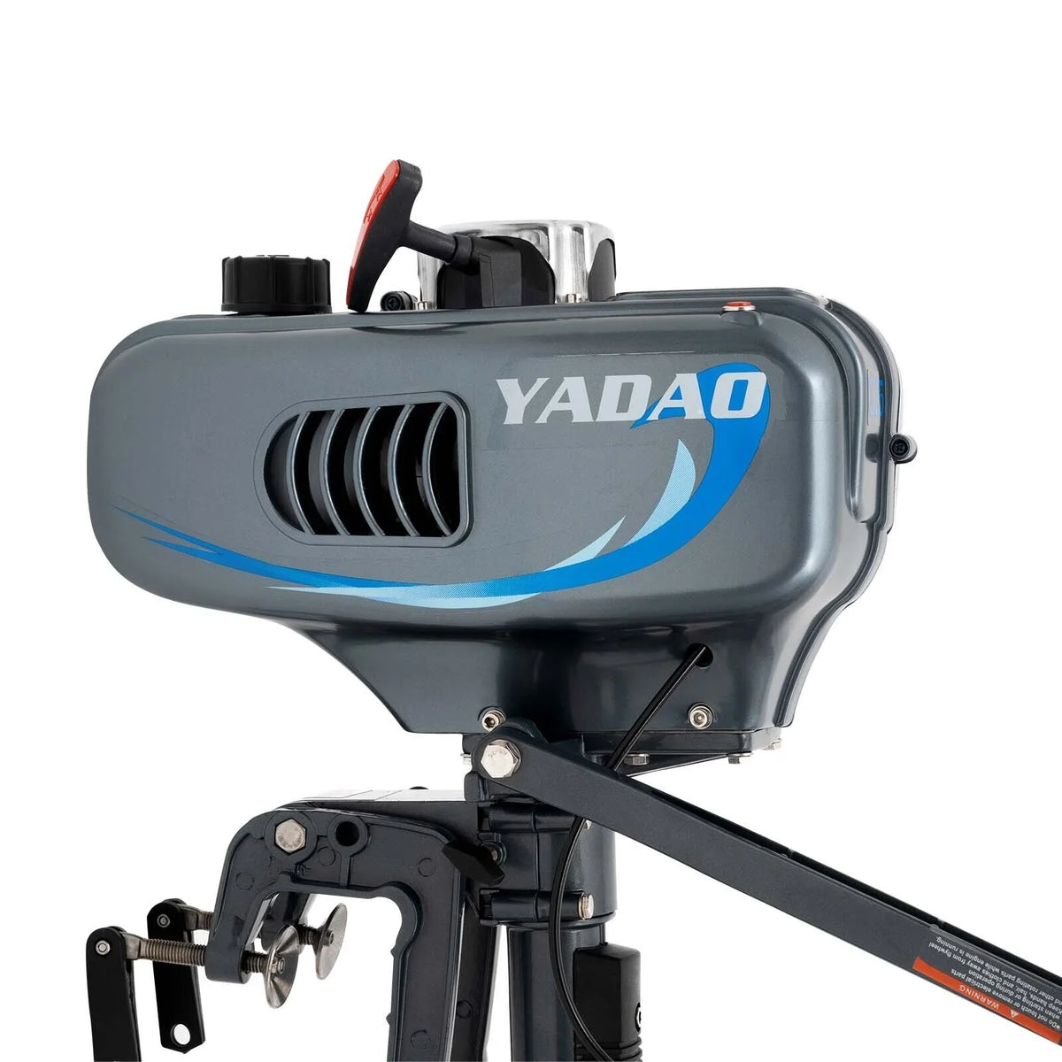 Heavy Duty 3.5HP 2 Stroke Outboard Engine Motor vessel Engine liquid Cooling System