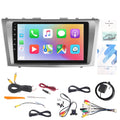 Jahy2Tech 2+32G Android 11 Car Stereo, 9 Inch IPS HD Touch Screen Car Radio Wireless CarPlay Android Auto for  Camry 2006-2011