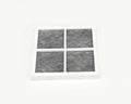 NEW OEM  Refrigerator Air Fresh Charcoal Filter Shipped With LFX31925SW, LFX31925SW (01)