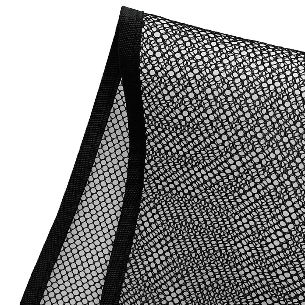 AMLESO 5xFloating Pool Noodle Chair Net Mesh Float Swimming Seat Red