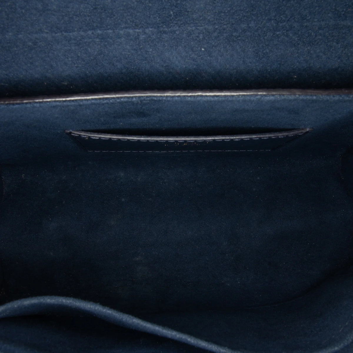 Pre-Owned Authenticated Louis Vuitton Epi Twist MM Leather Blue Crossbody Bag Unisex (Good)