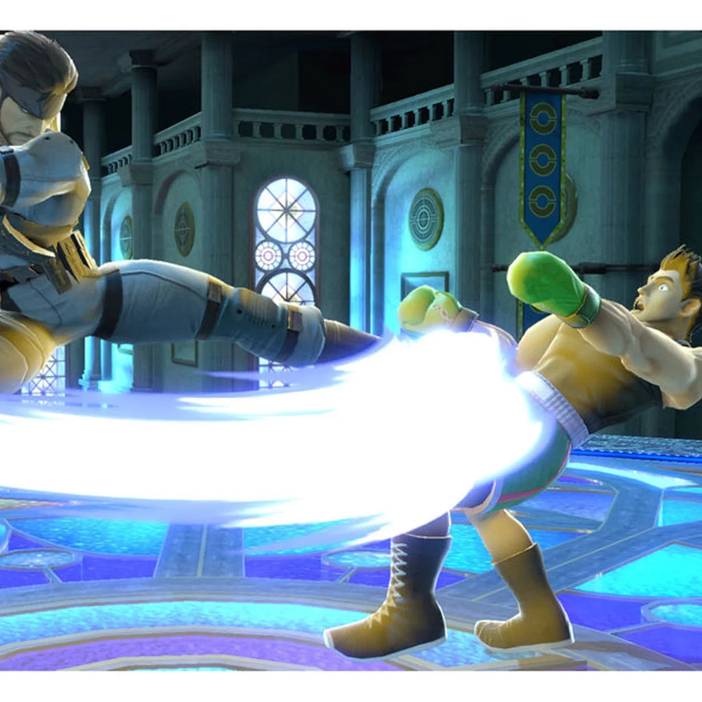 Ultimate - Nintendo Switch. No More Heroes 3 Bundle with Super Smash Bros