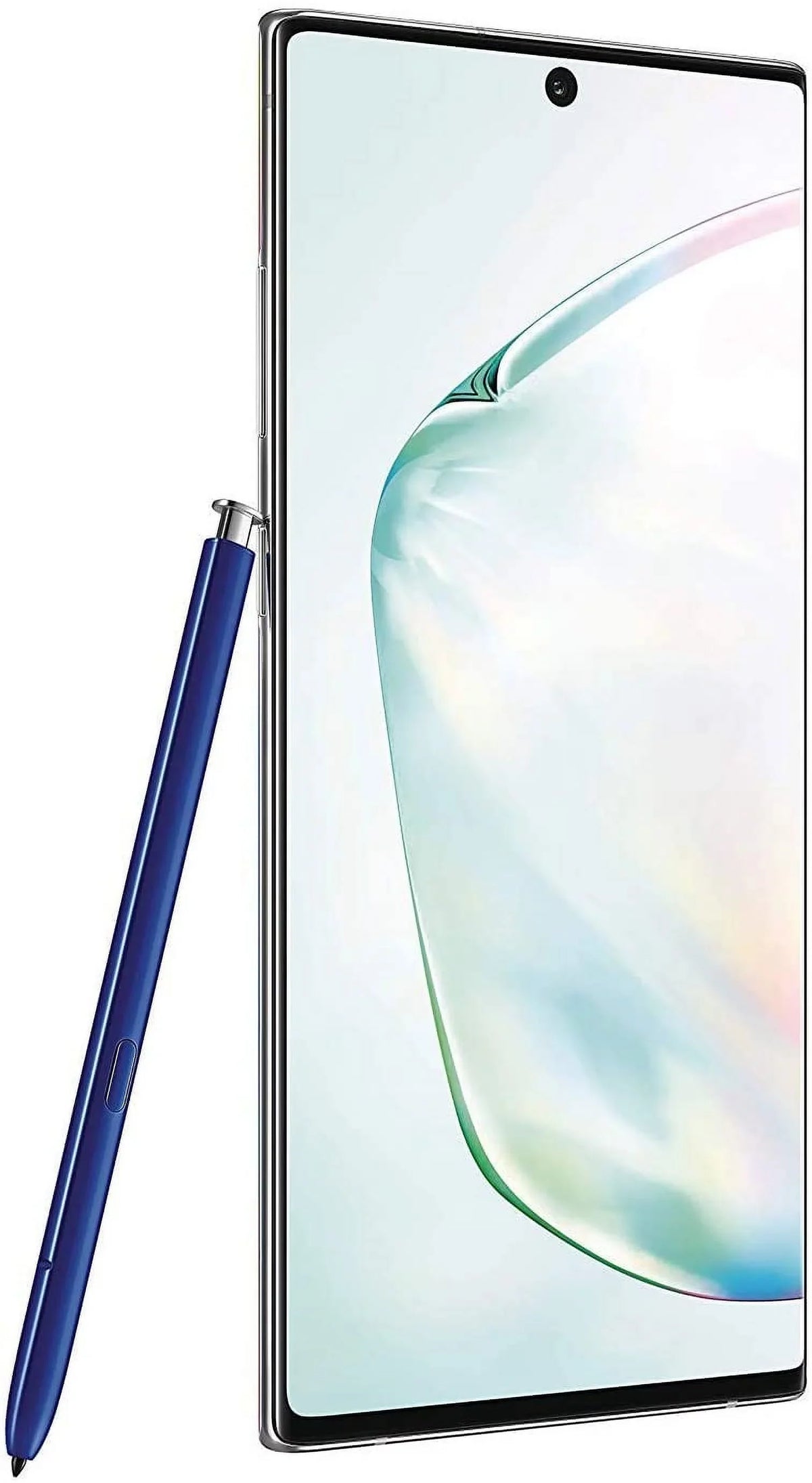 Restored  Galaxy Note 10+ Plus (Aura Glow) Verizon 256GB Smartphone (Refurbished)