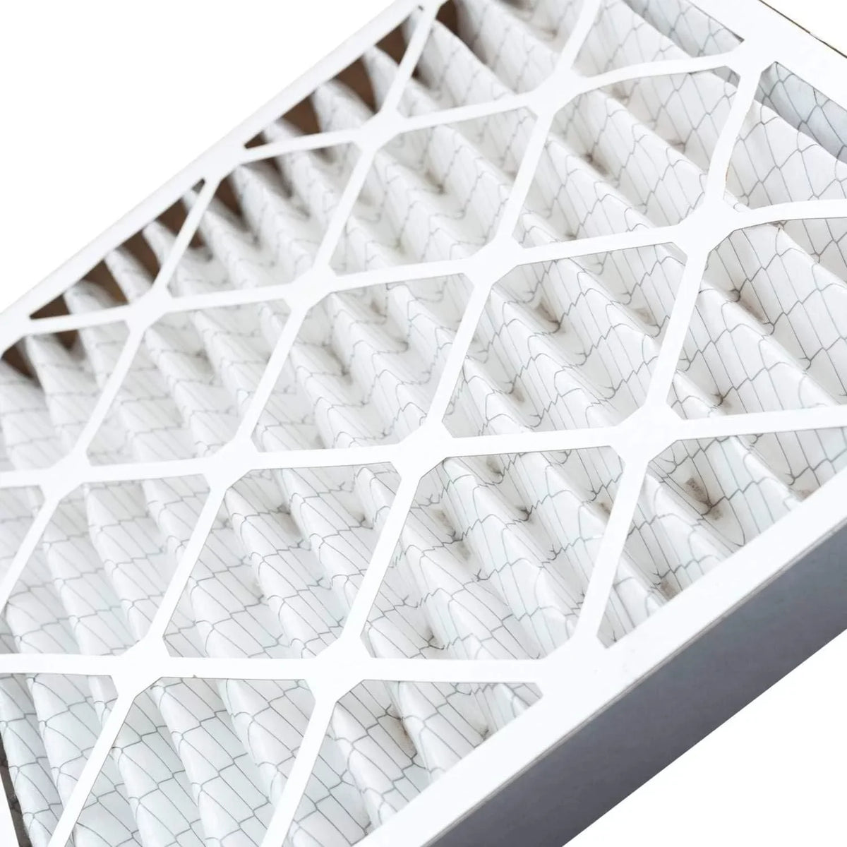 Filter King 22.5x31x1 Air Filter | 4-PACK | MERV 8 HVAC Pleated A/C Furnace Filters | MADE IN USA | Actual Size: 22.5 x 31 x .75"