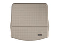 WeatherTech Cargo Trunk Liner appropriate with 2004-2008 Chrysler Pacifica - Behind 2nd Row Seating, Tan