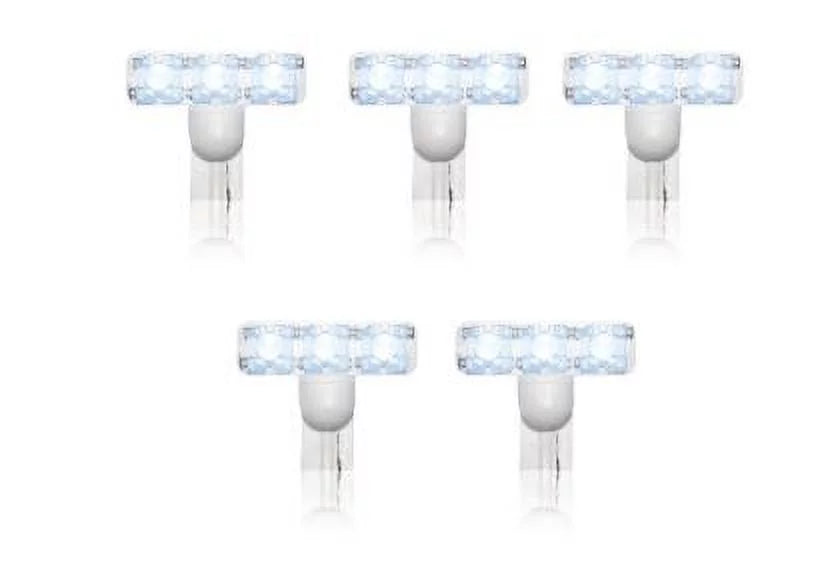 Recon Truck Accessories 264180WHX 99-14  Sd Replacement Cab Light Bulbs