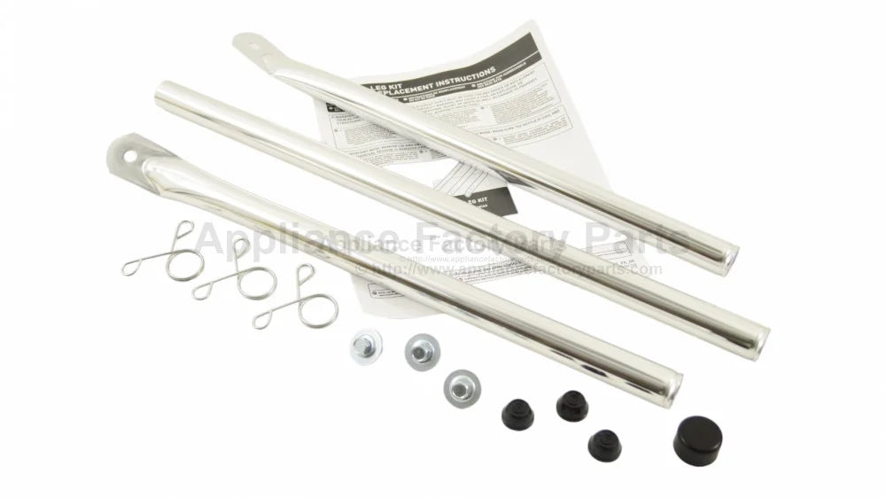 Weber KIT LEGS JUMBO JOE PREMCOMP 15 65434