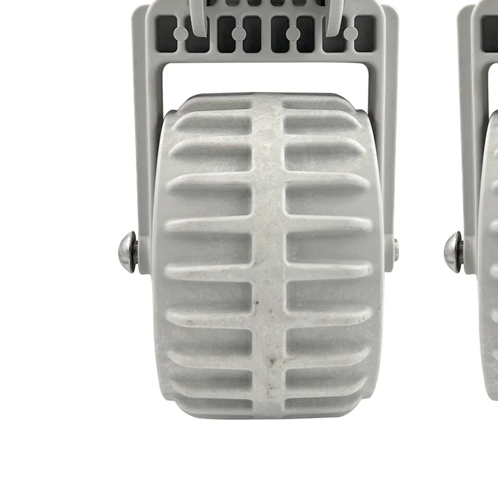 AMLESO 2Pcs Dinghy for Inflatable Dinghy Inflatable craft Launching