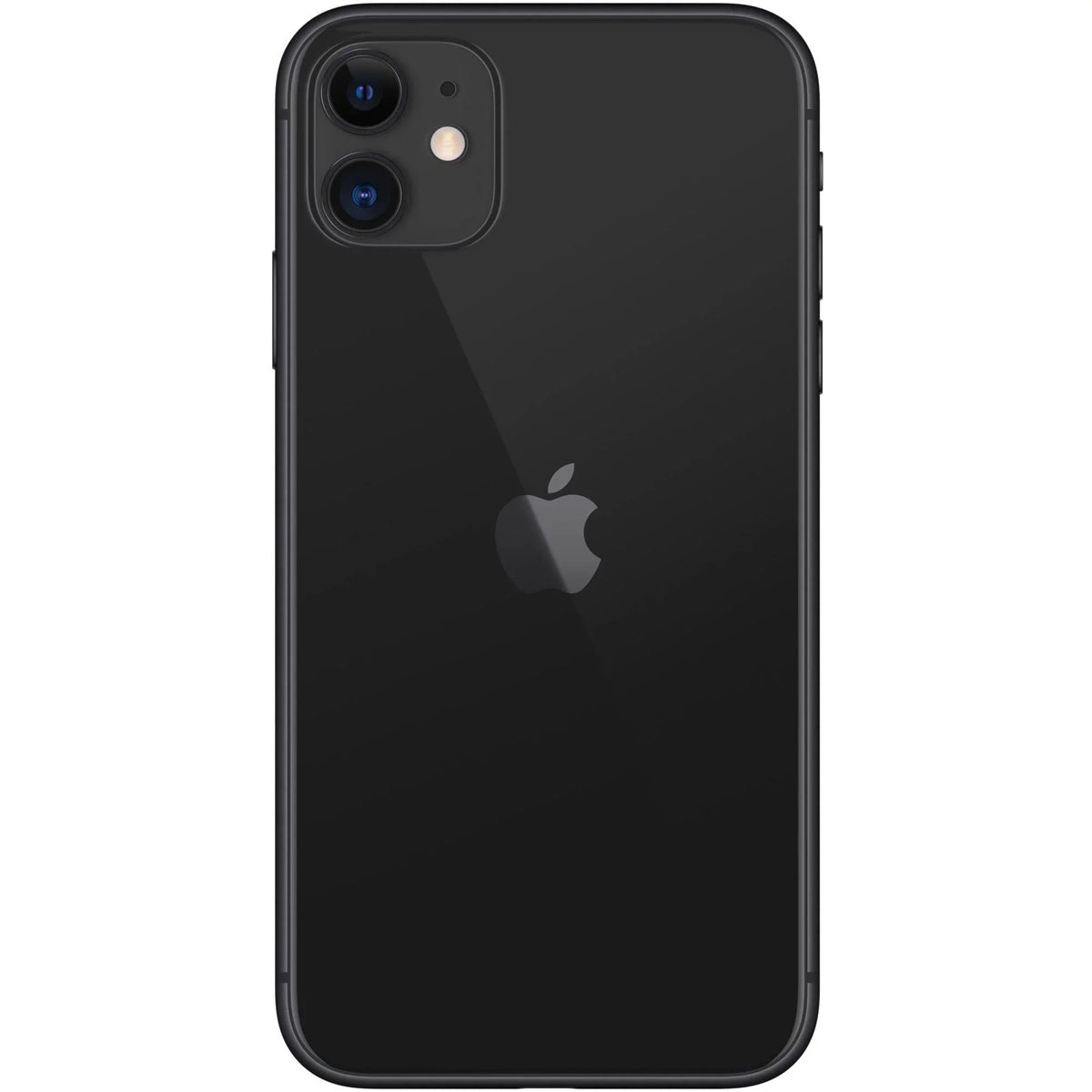Restored  iPhone 11 64GB Verizon GSM Unlocked T-Mobile AT&T 4G LTE Smartphone Black (Refurbished)