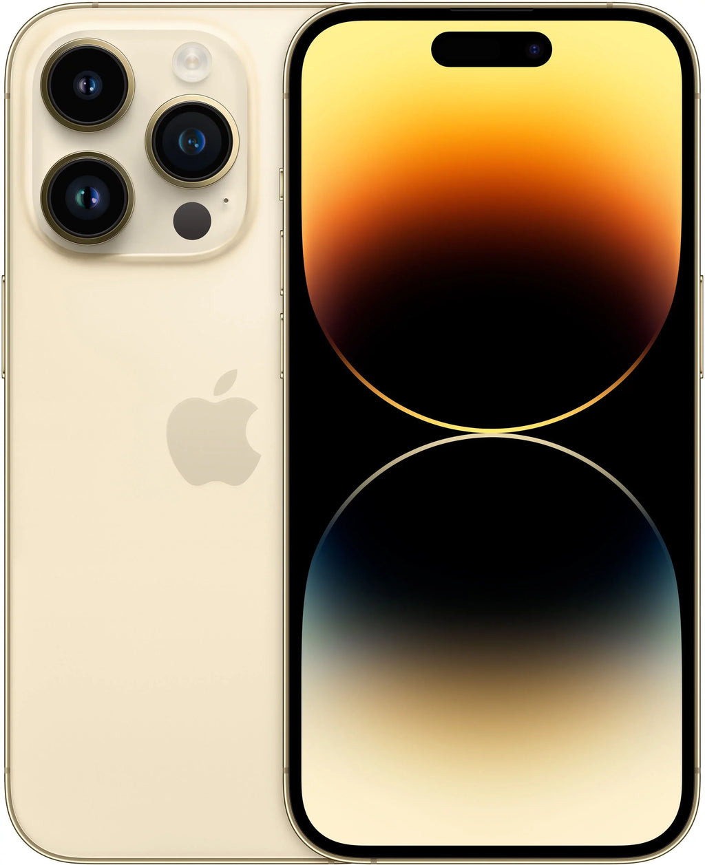 Pre-Owned  iPhone 14 Pro Max - Carrier Unlocked - 512GB Gold (Good)