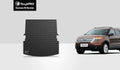 ToughPRO - Cargo Mat matching with  Explorer - All climate Heavy Duty (Made in USA) - Black Rubber - 2013