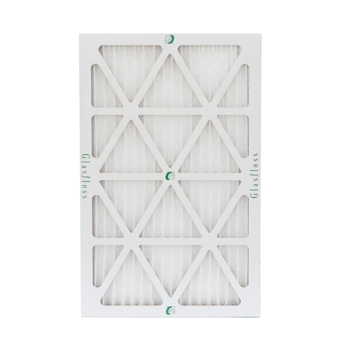 ( Quantity 5 ) Exact Size: 13-1/2 x 24-1/2 x 7/8. 14x25x1 MERV 10 Pleated HVAC Air Filters by Glasfloss