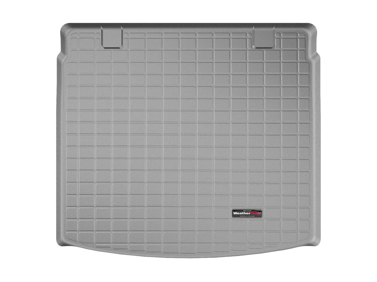 WeatherTech Cargo Trunk Liner appropriate with 2017-2022 Honda CR-V - Cargo Tray In Highest Position, Grey
