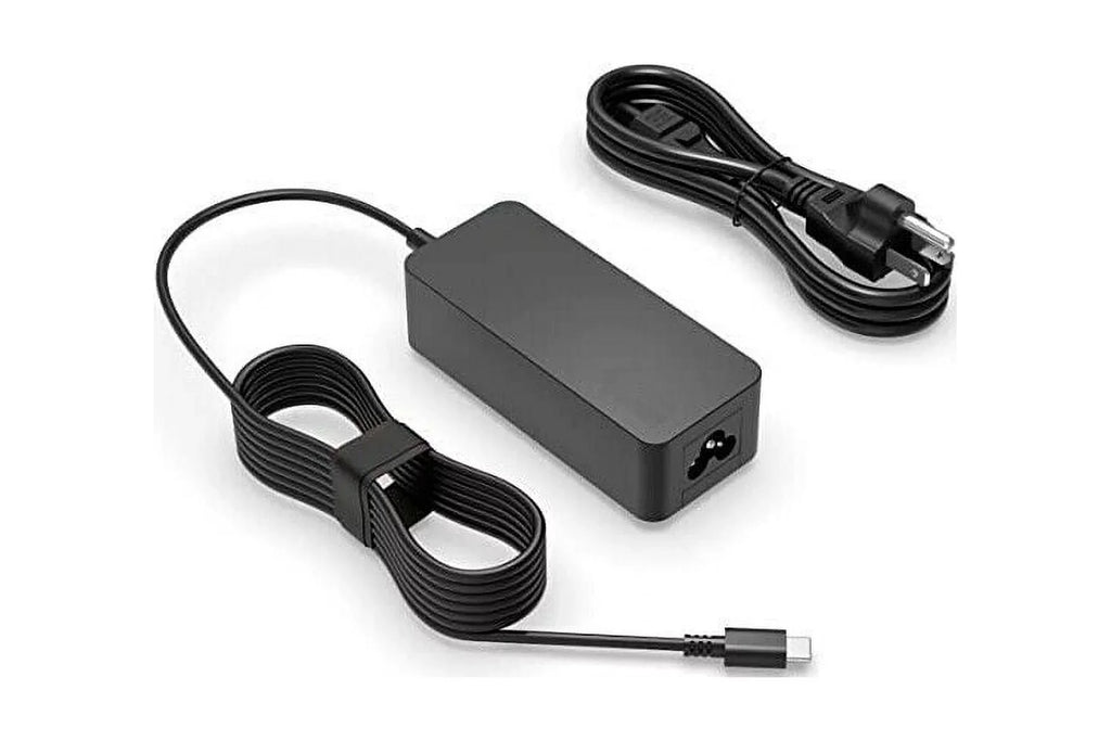 AMSK POWER AC Adapter for  Latitude 5330 5400 5401 5410 5411 Laptop Charger 90W Type-C