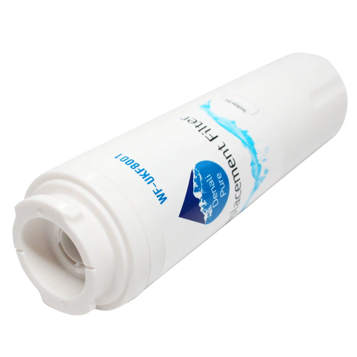 3-Pack Replacement for Admiral LSD2615HEB Refrigerator liquid Filter - suitable with Admiral UKF8001 Fridge aqua Filter Cartridge