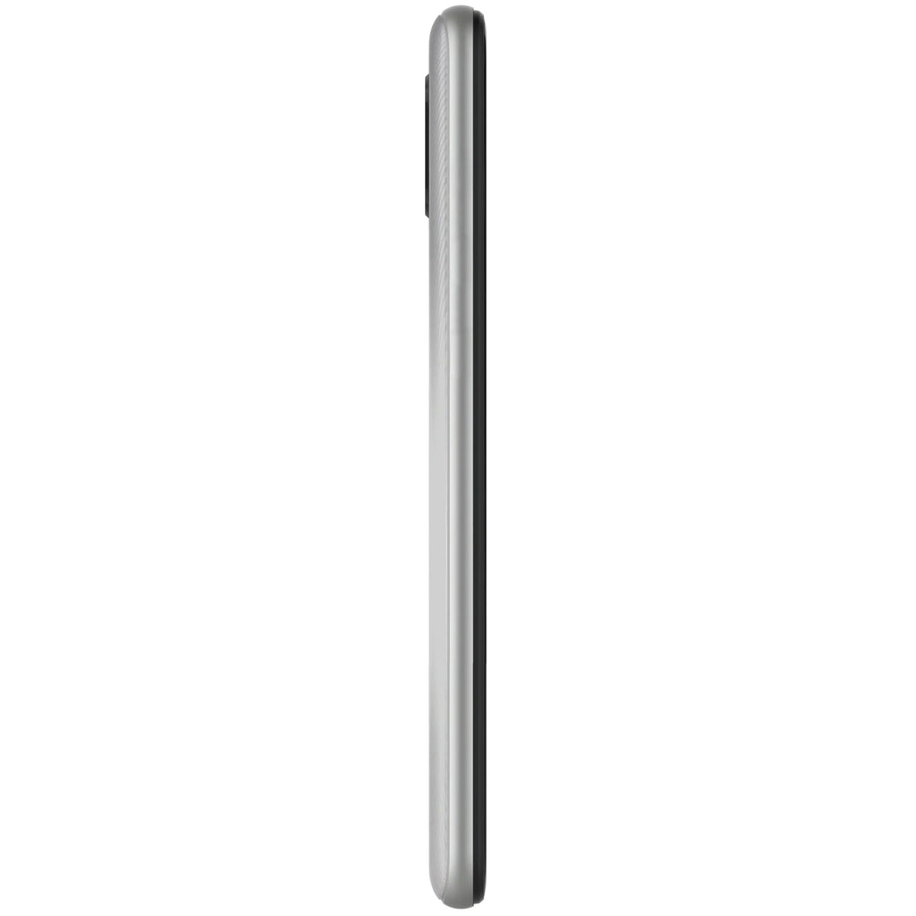 AT&T Calypso 2 32GB, Satin Silver - Prepaid Smartphone