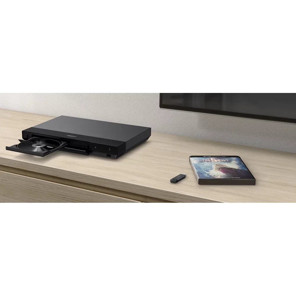 Open Box  UBP-X700M 4K Ultra HD Home Theater Streaming Blu-ray Player with HDMI Cable