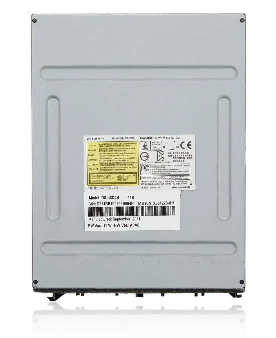 Replacement Disc Drive suitable For  Xbox 360 / Xbox 360 S (Dg-16D4S / Dg-16D5S)