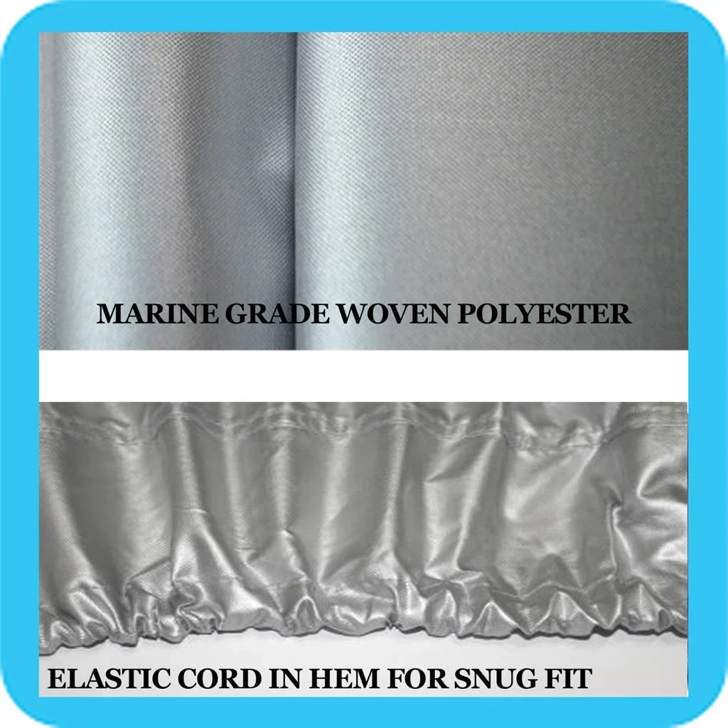Jet Ski protector suitable for Kawasaki ULTRA 300LX (JT1500JDF) 2013 JetSki PWC 420 Denier STORAGE protector