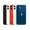 Restored Like New  iPhone 12 A2172 256GB Red (US Model) - Factory Unlocked Cell Phone (Refurbished)