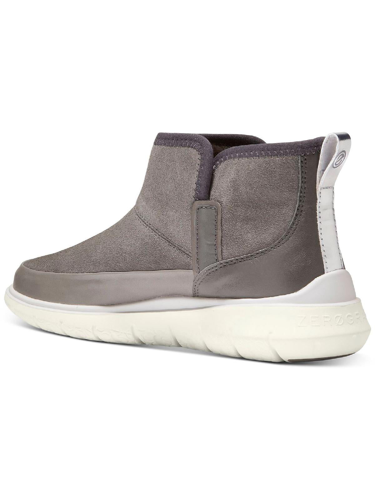 ZeroGrand Cole Haan Womens Generation Zerogrand moisture impervious Bootie Suede