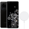 Galaxy S20 Ultra 5G (128GB) 6.9" Fully Unlocked (GSM + Verizon) G988U1
