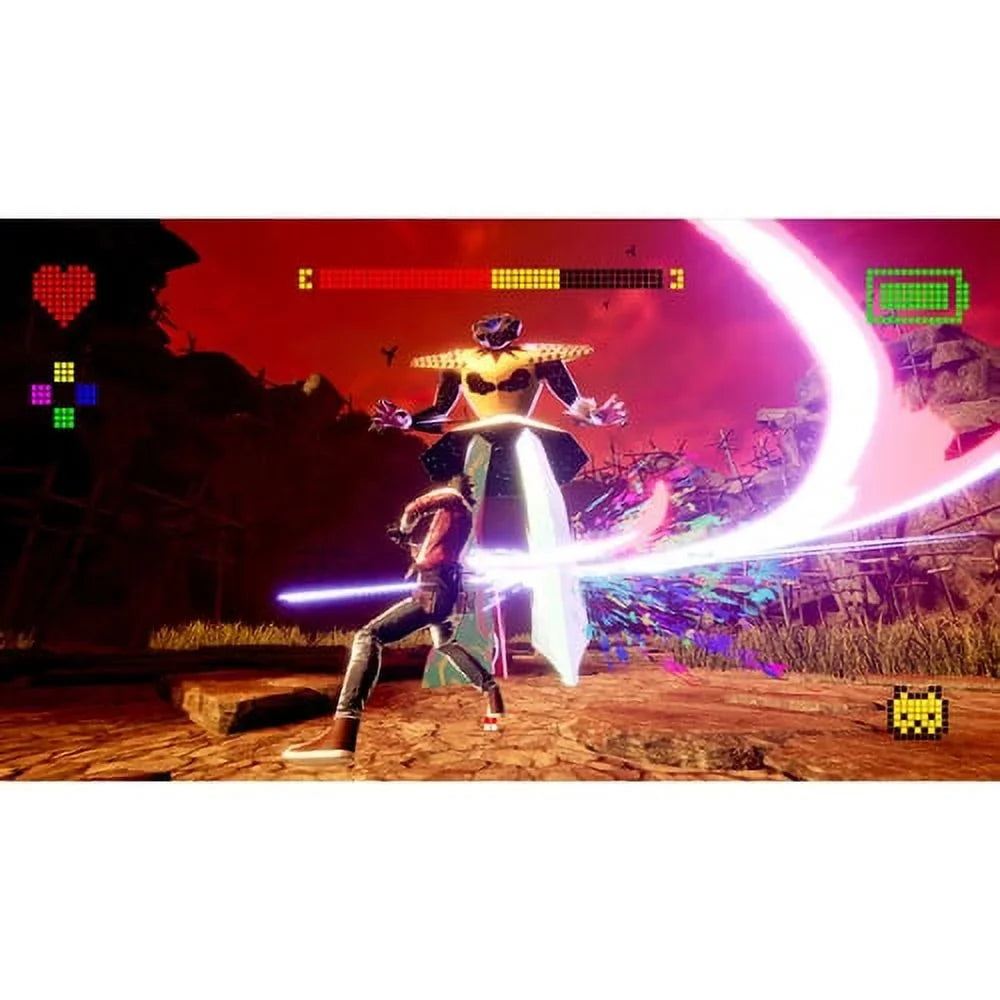 Ultimate - Nintendo Switch. No More Heroes 3 Bundle with Super Smash Bros