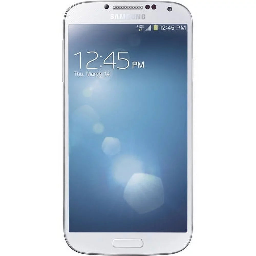 Handset Crk  Galaxy Siv White